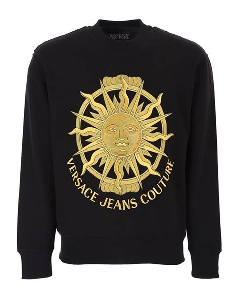 versace jeans mens sweatshirt|southampton versace jeans couture store.